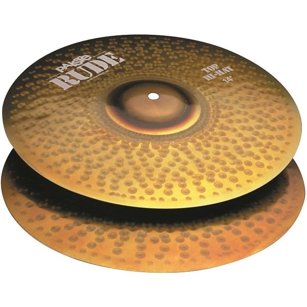 PAISTE RUDE スプラッシュシンバル 10インチ PAISTE RUDE スプラッシュシンバル 10インチ